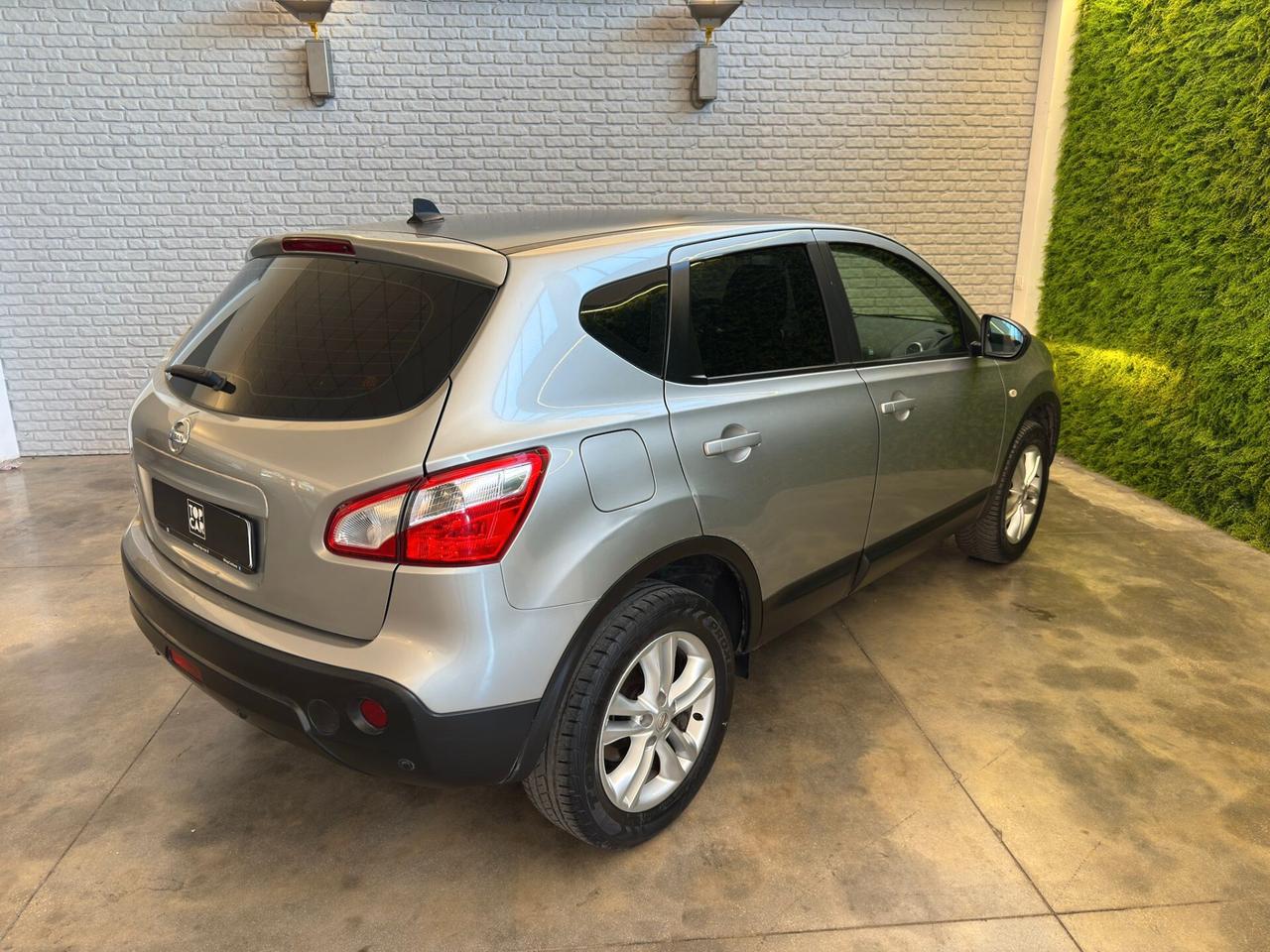 Nissan Qashqai 1.5 dCi DPF Acenta