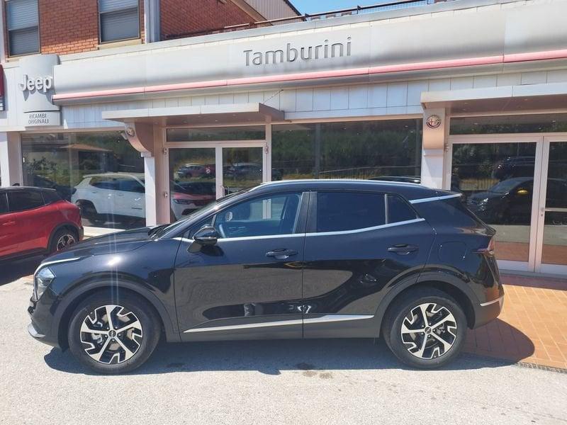 KIA Sportage Sportage 1.6 TGDi GPL Style