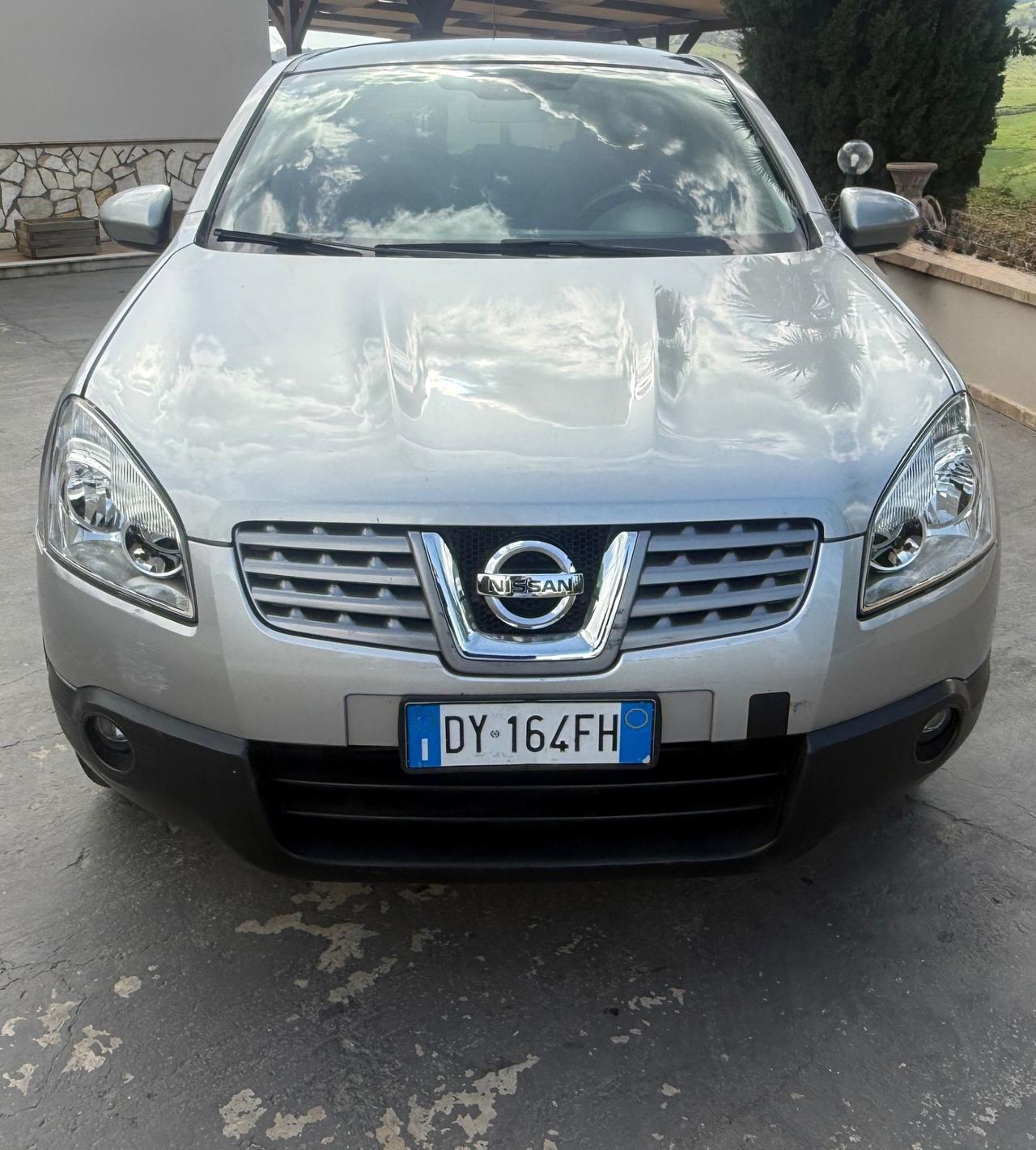 Nissan Qashqai 1.5 dCi Tekna