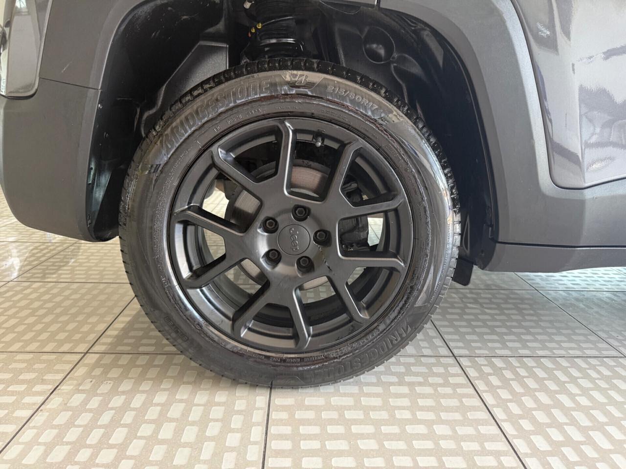 Jeep Renegade 1.6 Mjt DDCT 120 CV S