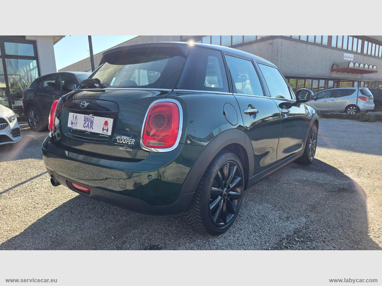 MINI Mini Cooper Business 5 porte
