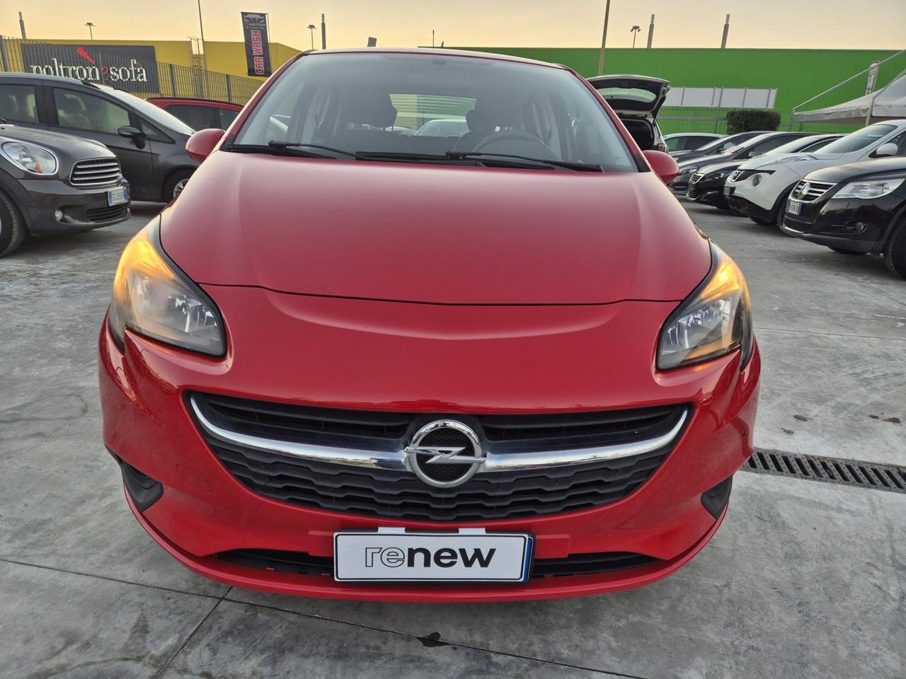 Opel Corsa 1.4 90CV GPL Tech Coupé Cosmo