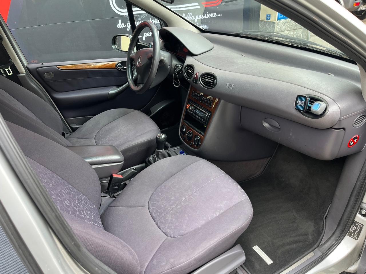 MERCEDES BENZ CLASSE A 170 CDI CAT CLASSIC 95CV - OTTIME CONDIZIONI -