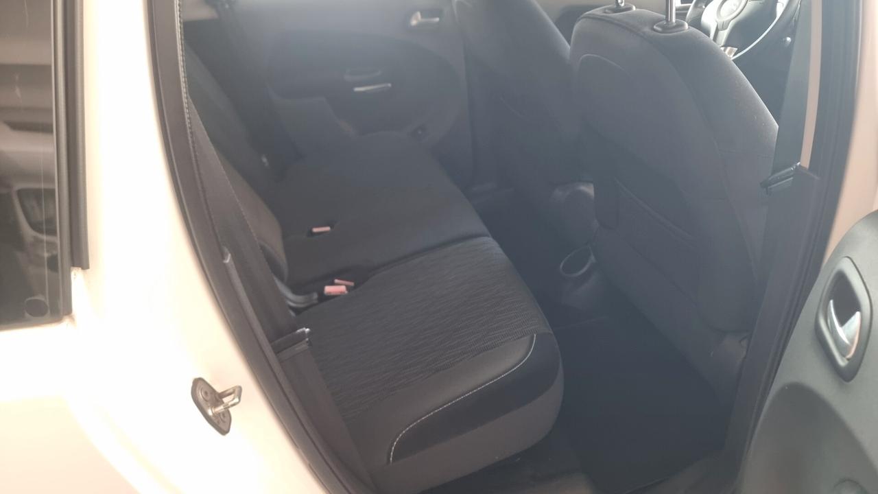 Citroen C3 Picasso 1.6 e-HDi 90 airdream CMP6 Exclusive