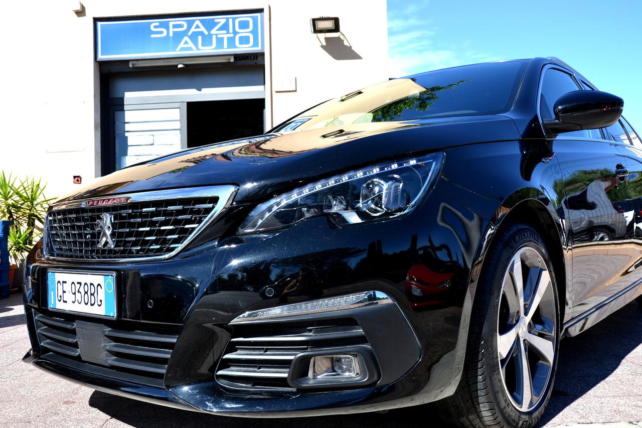 Peugeot 308 1.5 BlueHDi 130CV EAT8 SW GT **PREZZO VERO**