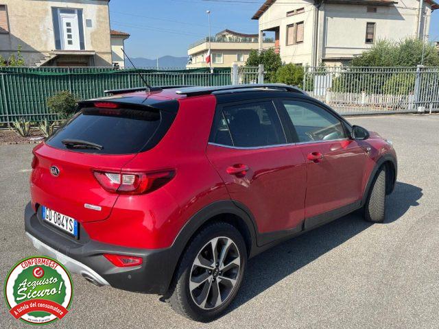 KIA Stonic 1.0 T-GDi 100 CV MHEV iMT Style