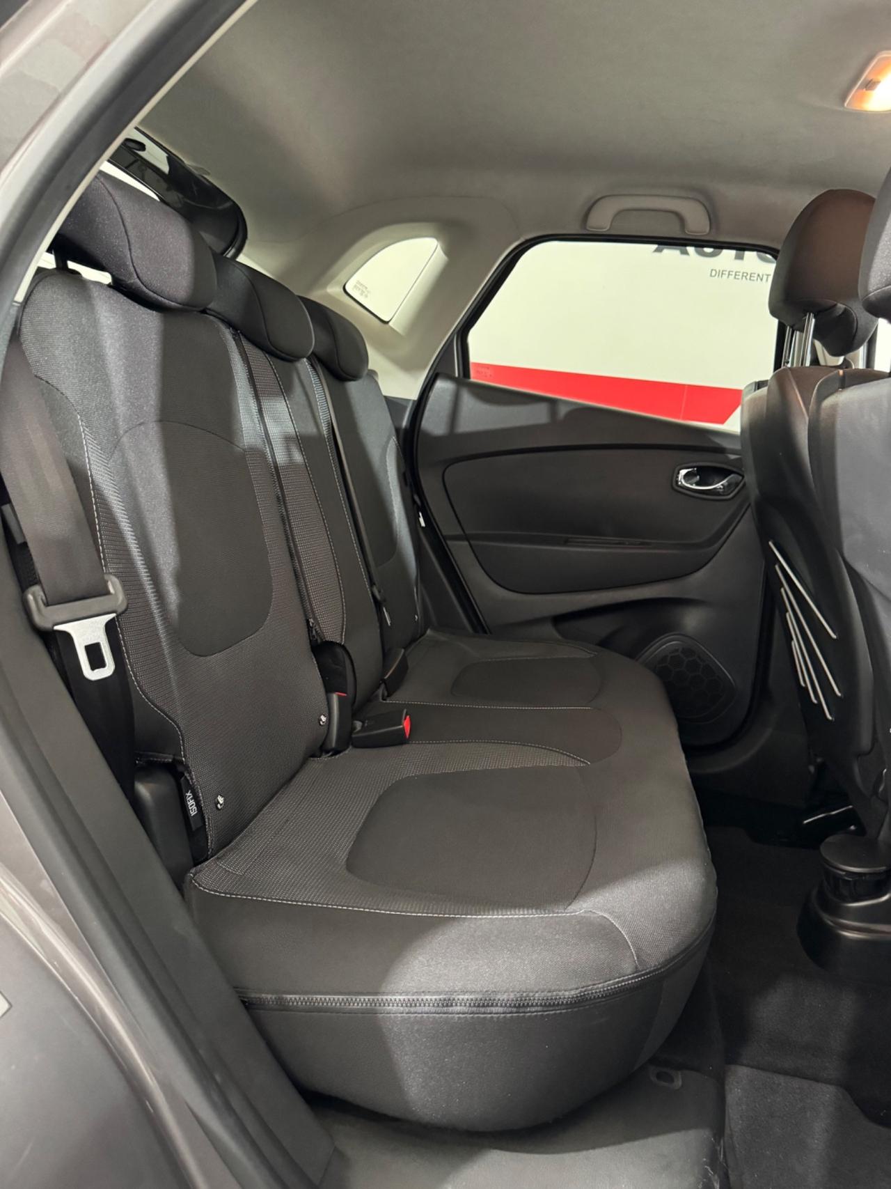 Renault Captur dCi 8V 90 CV Start&Stop Energy Hypnotic