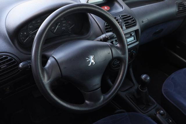 PEUGEOT 206 1.4 3p.
