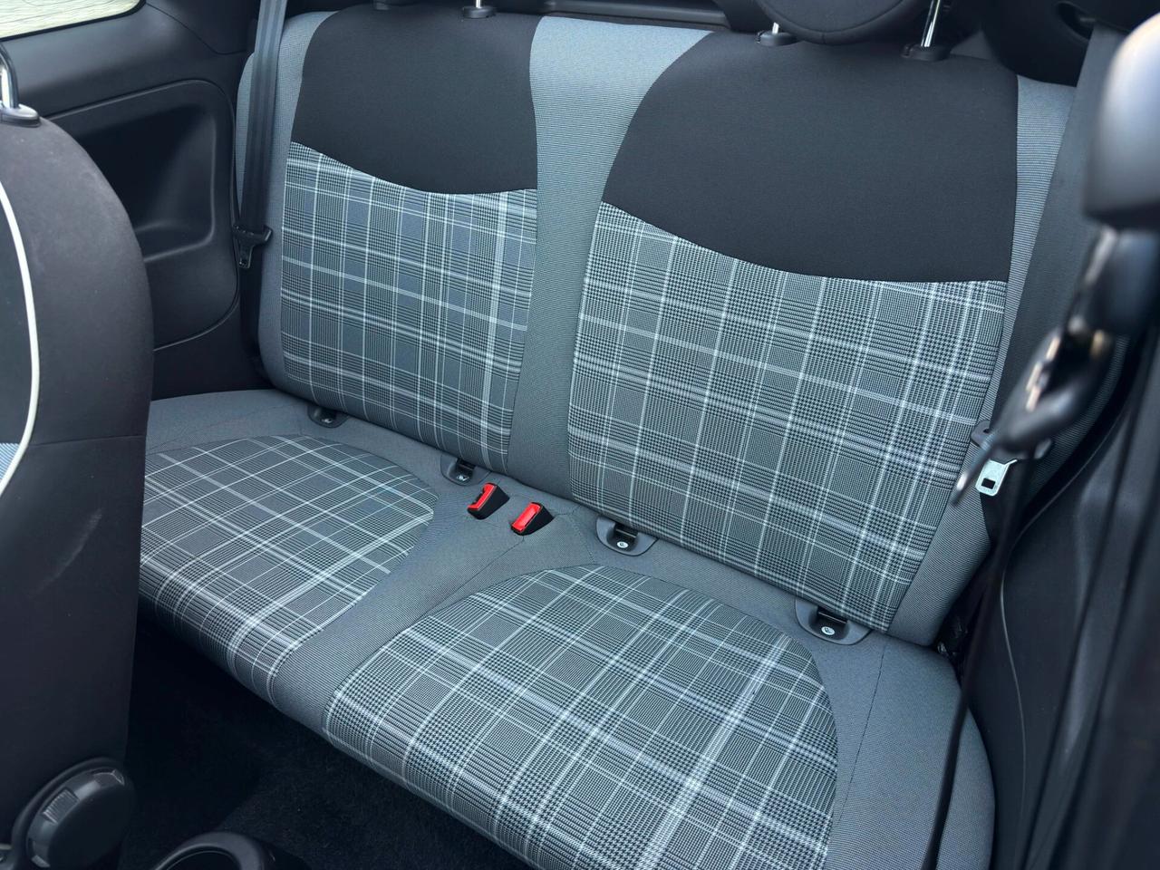 Fiat 500 C 1.2 Dualogic Lounge CABRIO