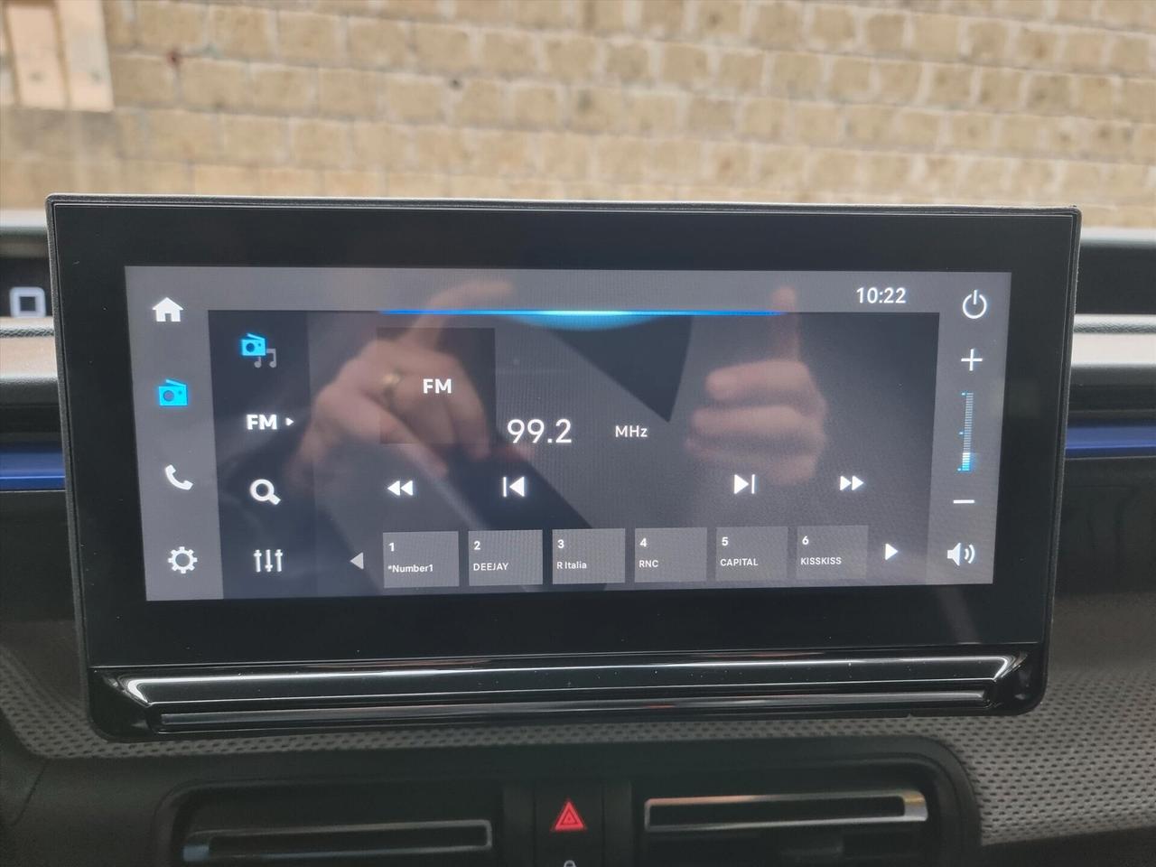 Citroen C3 PureTech 100 S&S Plus ITALIANA