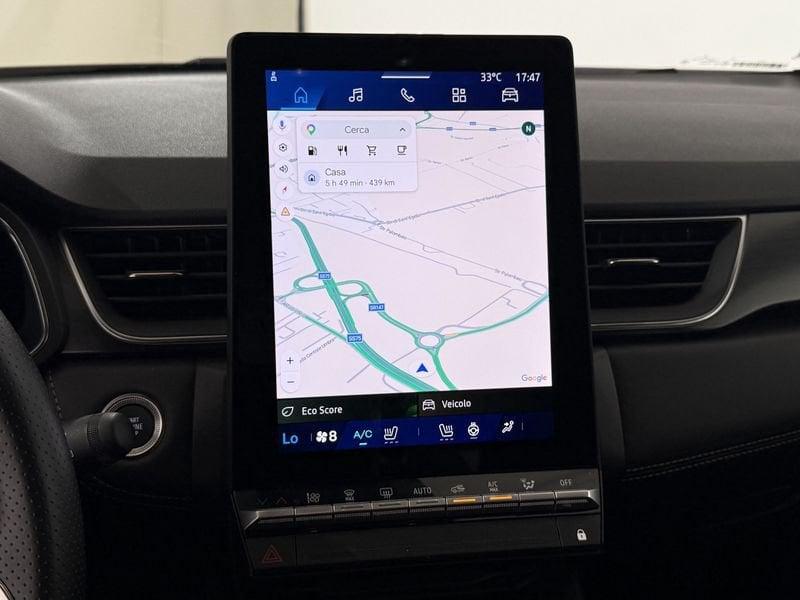 Renault Symbioz iconic full hybrid E-Tech 145cv