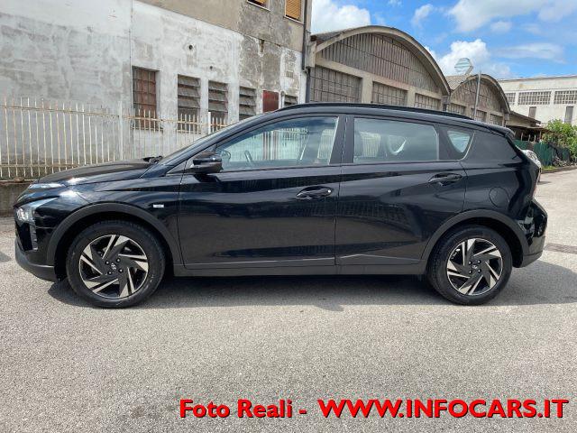 HYUNDAI Bayon 1.0 T-GDI Mild-Hybrid 48V iMT XLine PROMO