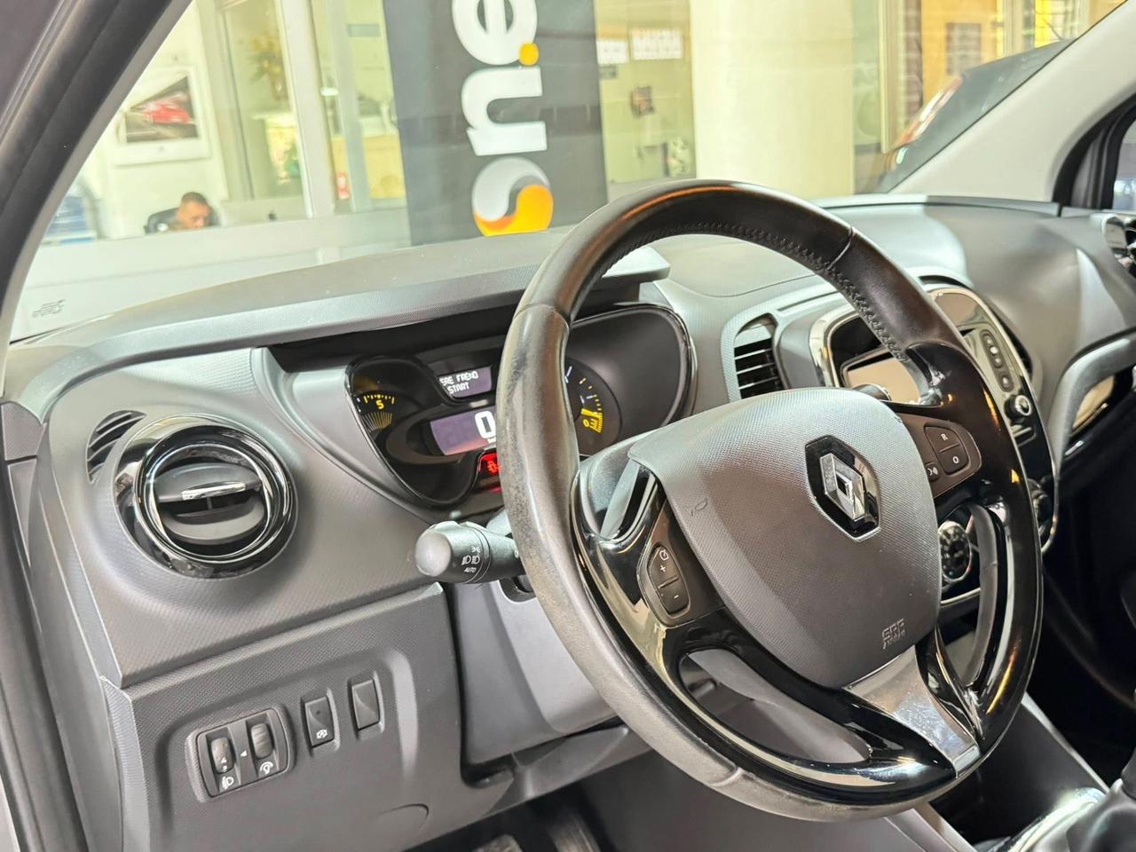 Renault Captur 1.5 dCi 8V 110 CV Start&Stop Iconic