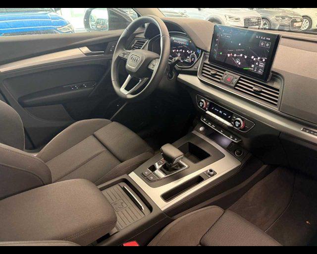 AUDI Q5 40 TDI 204 CV quattro S tronic S line