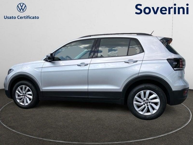 Volkswagen T-Cross 1.0 TSI Style BMT