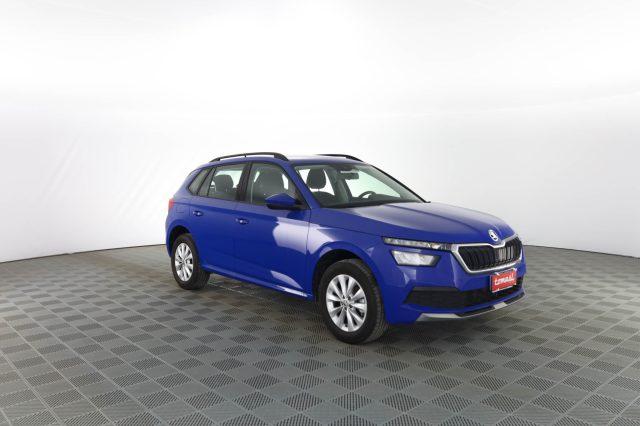 SKODA Kamiq Kamiq 1.0 G-Tec Ambition