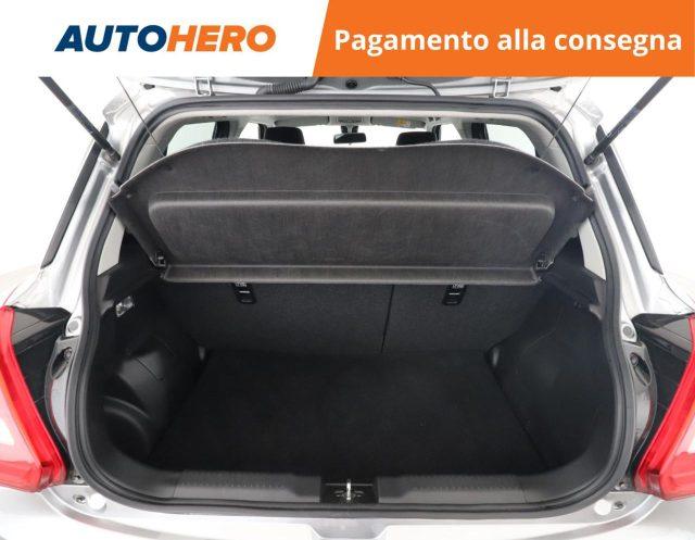 SUZUKI Swift 1.2 Hybrid Top