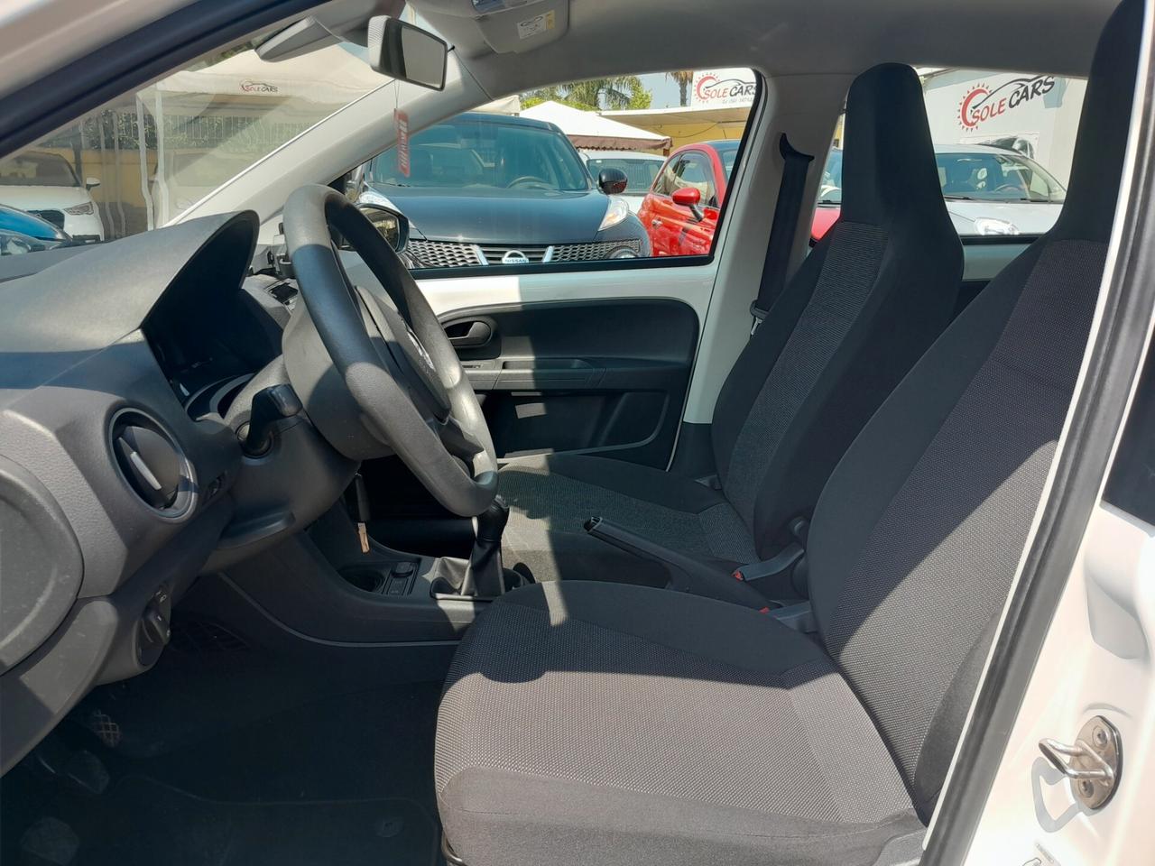 Volkswagen up! 1.0 5p. move