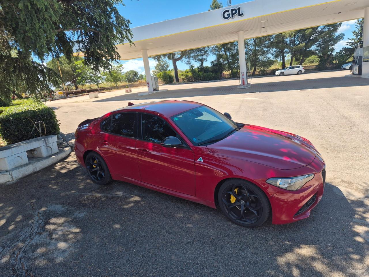 Alfa Romeo Giulia 2.2 Turbodiesel 160 CV AT8 super
