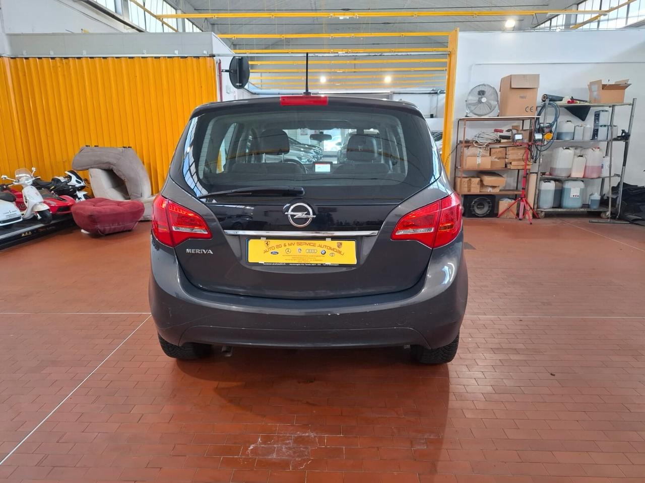 Opel Meriva 1.4 Turbo 120CV GPL Tech Cosmo