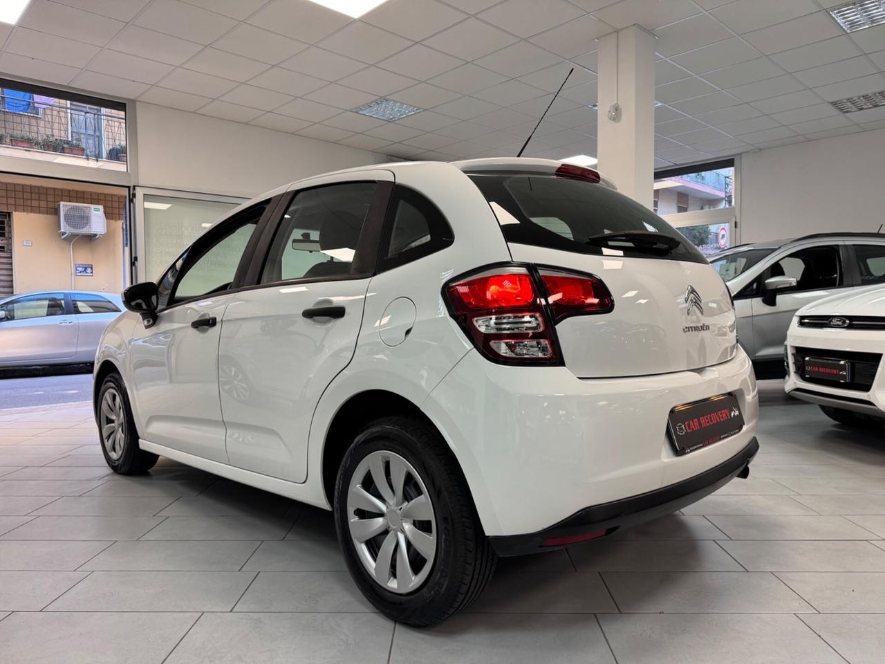 Citroen C3 PureTech 68 Live Edition