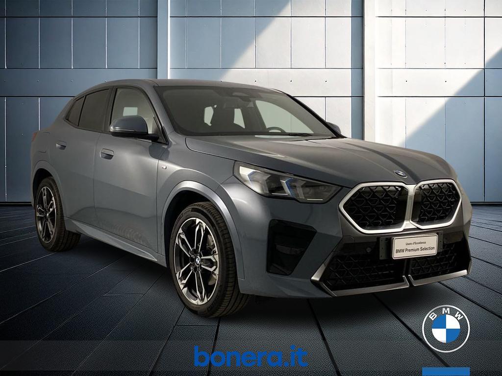 BMW X2 20 d 48V MSport xDrive DCT