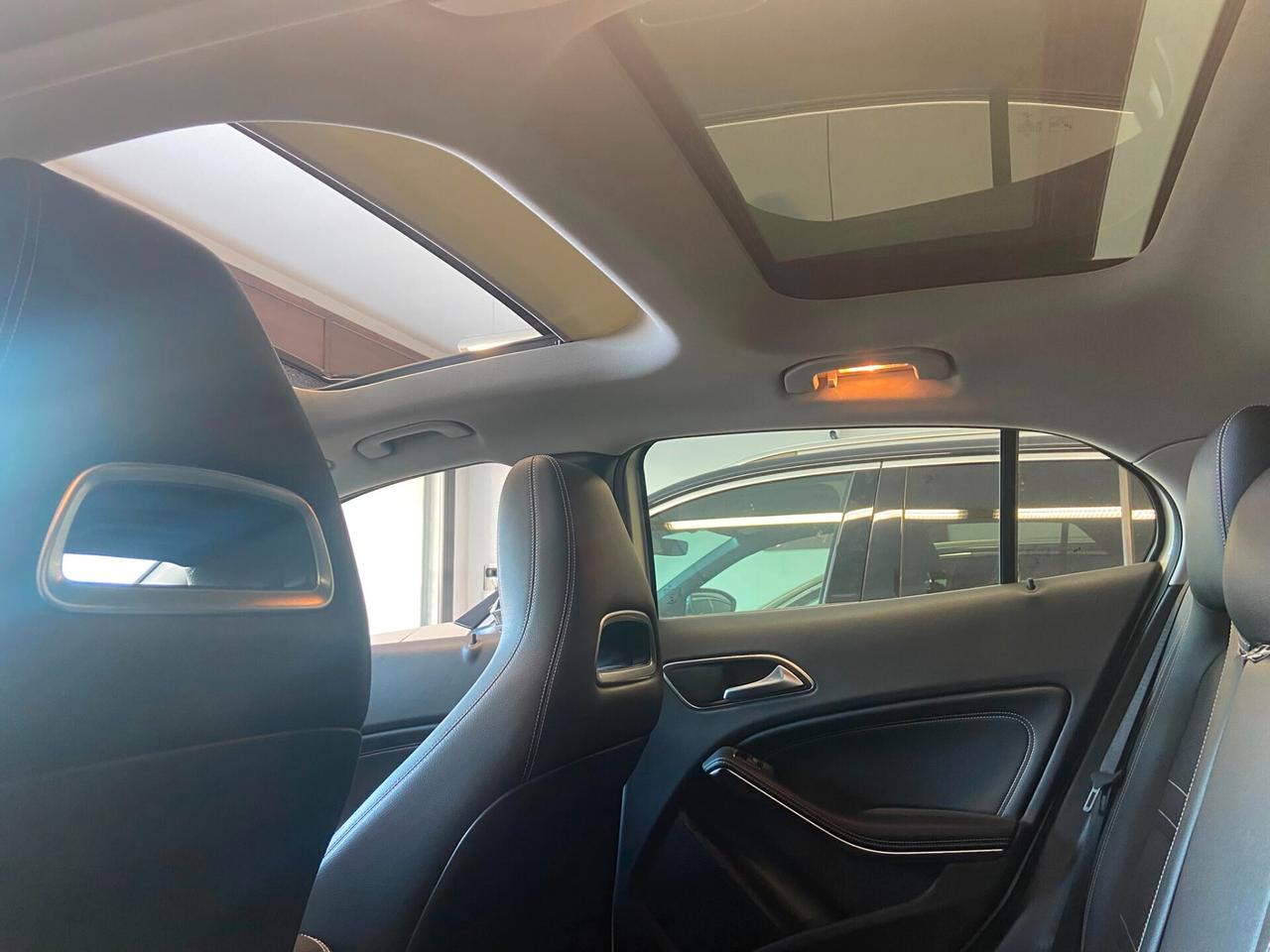 Mercedes-benz GLA 220 d Automatic Sport Tettuccio