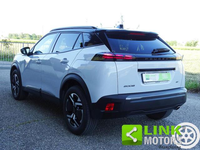 PEUGEOT 2008 BlueHDi 130 S&S EAT8 GT *UNICO PROPRIETARIO*