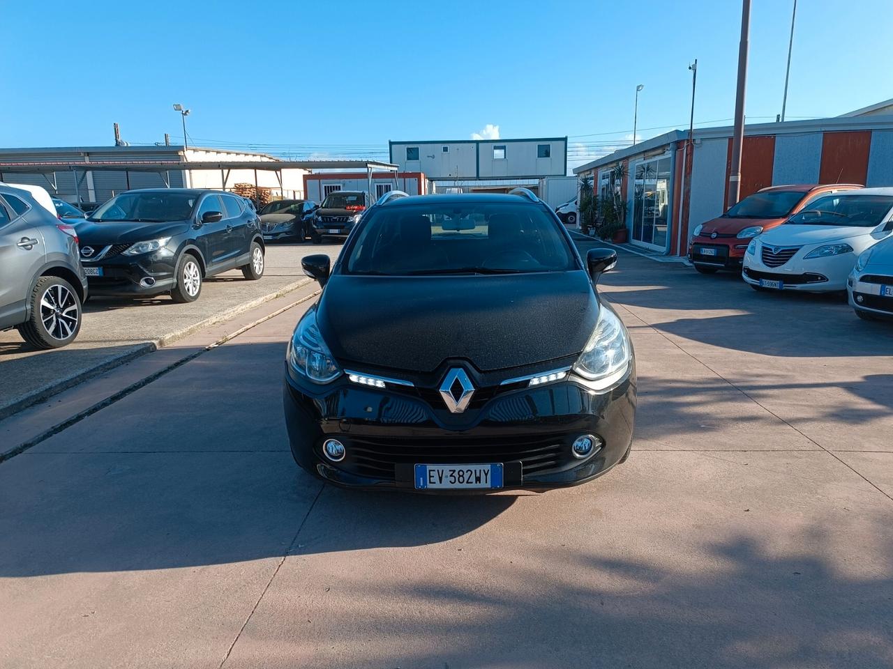 Renault Clio Sporter 1.5 dCi 8V 75CV Costume National