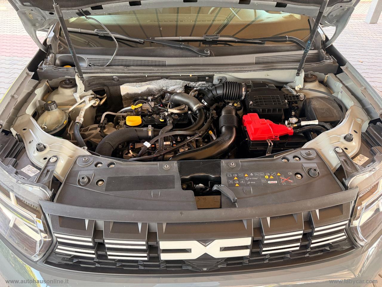 DACIA Duster 1.0 TCe GPL 4x2 Extreme
