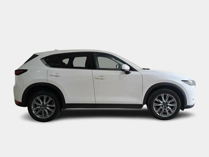 MAZDA CX-5 Diesel 2.2L 184cv AWD 6MT Exceed