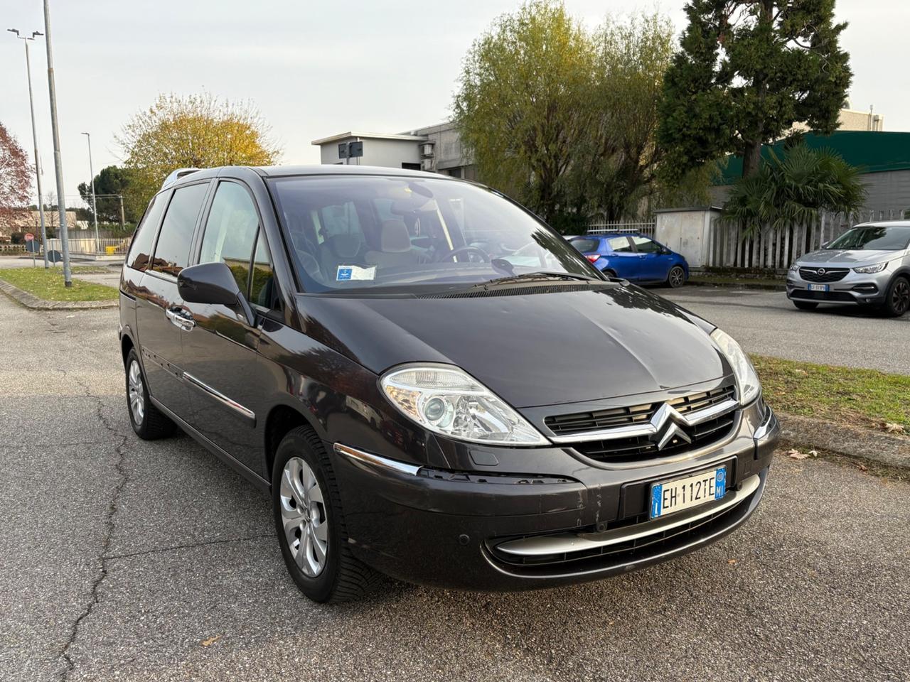 Citroen C8 2.0 HDi 160CV AUTOMATICA EURO5 2011