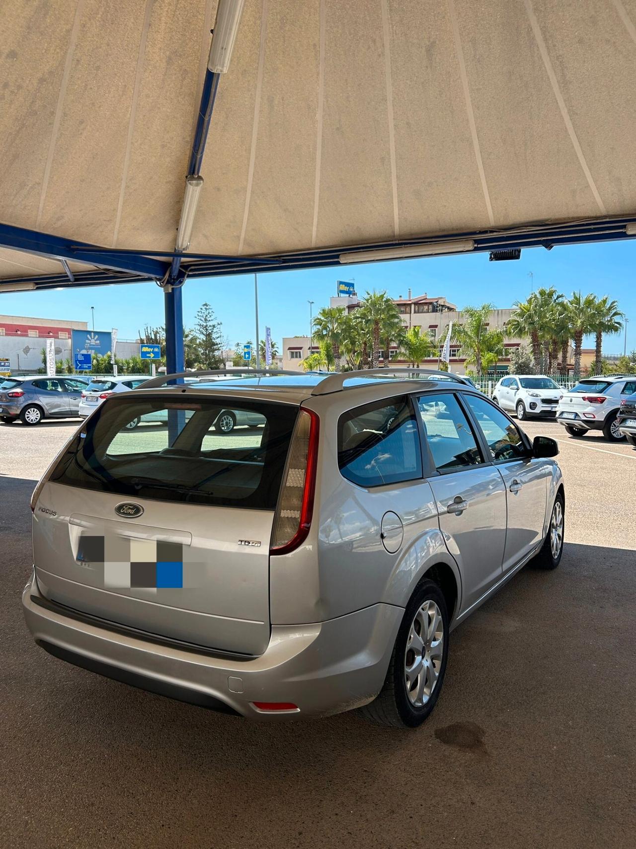 Ford Focus Focus+ 1.6 TDCi (110CV) SW DPF