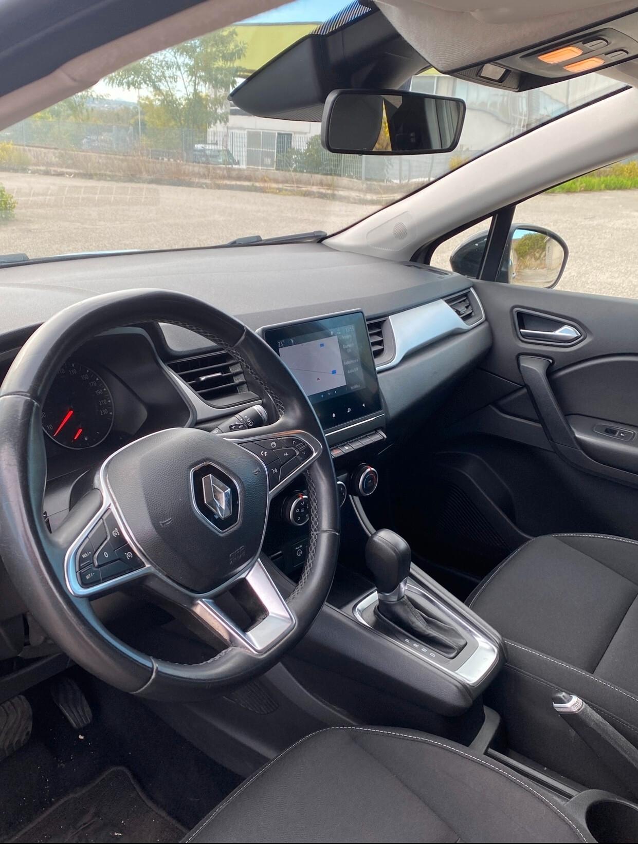 Renault Captur Blue dCi 115 CV Intens