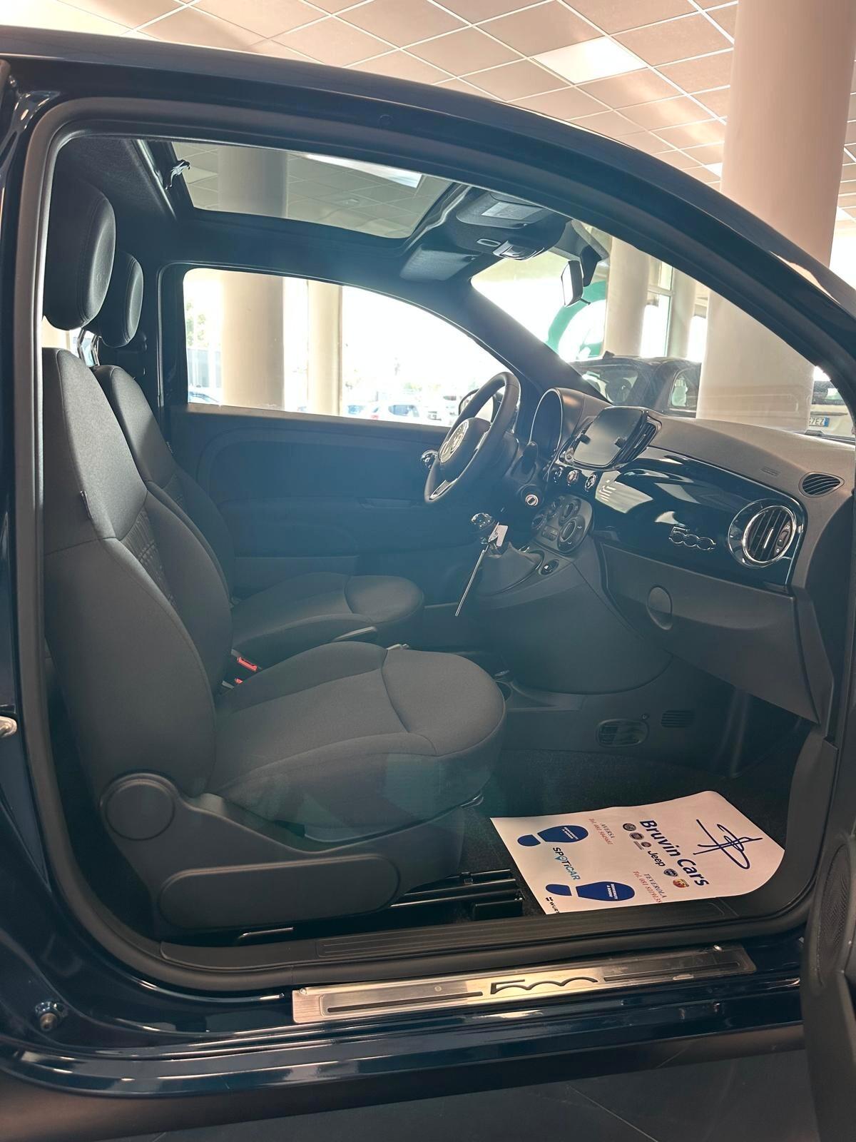 Fiat 500 1.0 Hybrid Dolcevita 2024 km aziendale