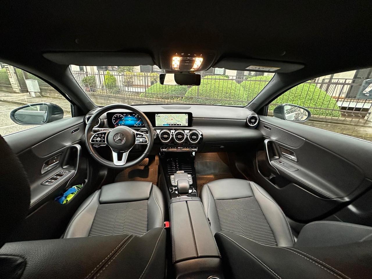 Mercedes-benz A 180 d Automatic Sport