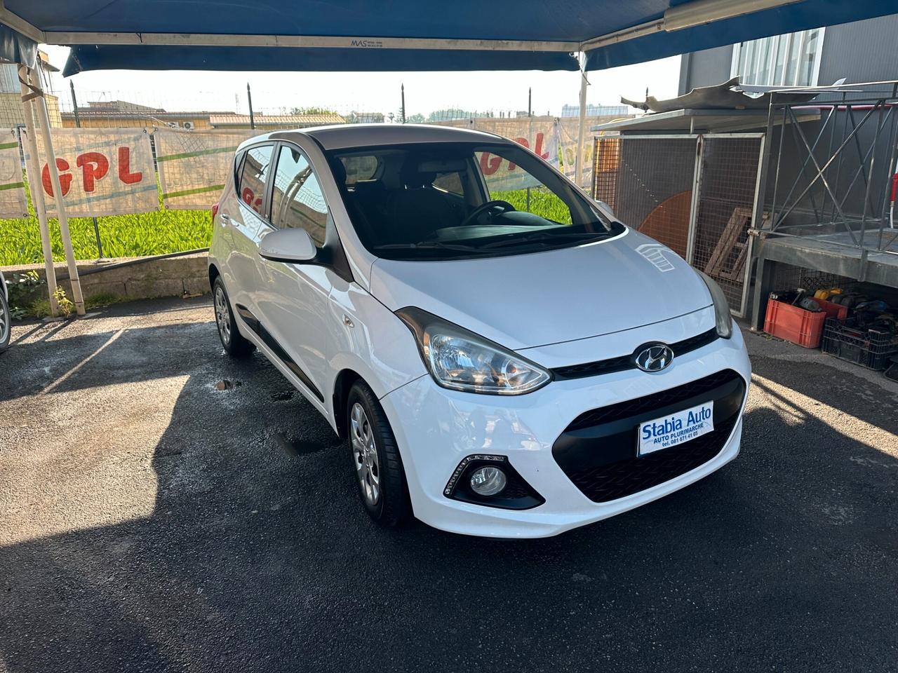 Hyundai i10 1.0 LPGI Econext Comfort