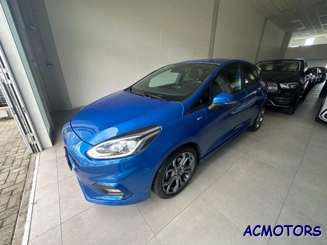 FORD Fiesta 1.5 EcoBlue 5 porte ST-Line