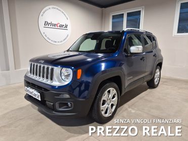 Jeep Renegade 2.0 Mjt 140CV 4WD Active Drive Low Limited