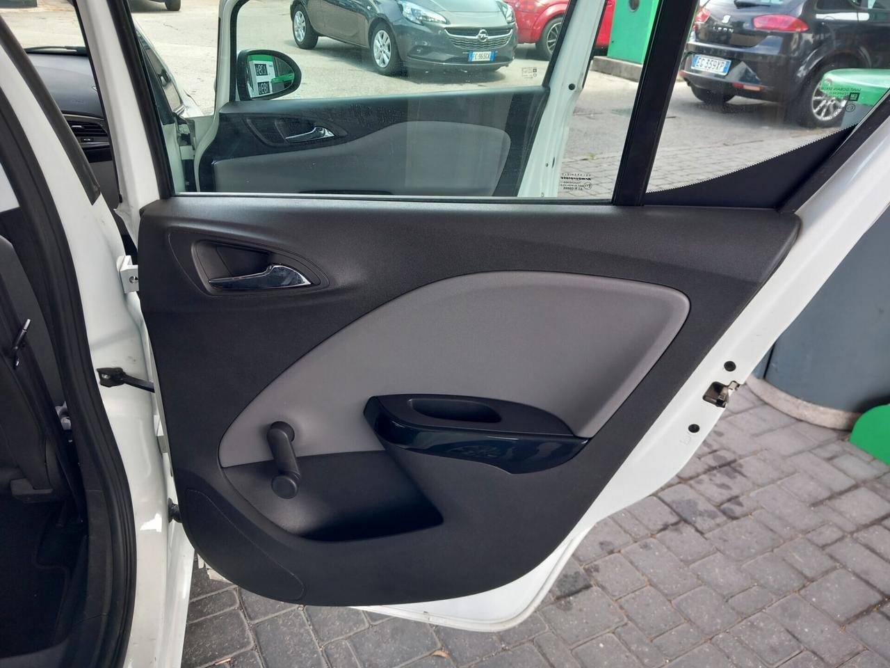Opel Corsa 1.2 EURO 6B