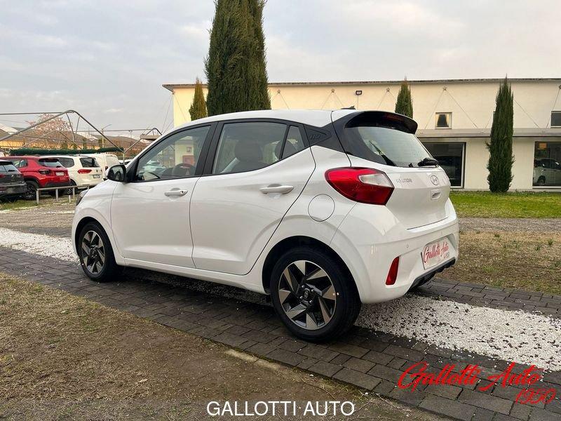 Hyundai i10 1.0 MPI Connectline