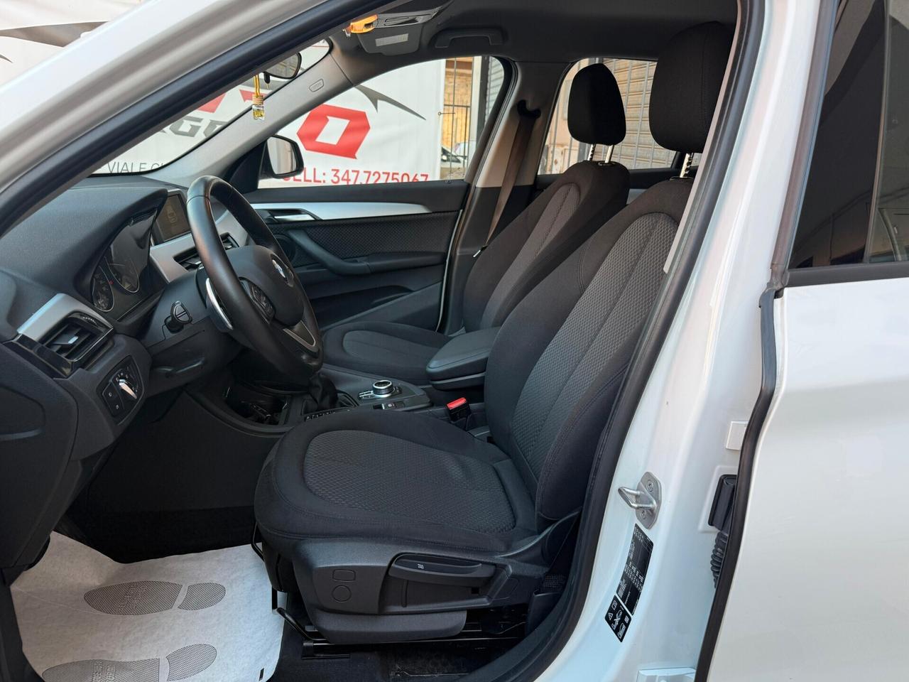 Bmw X1 xDrive18d Sport
