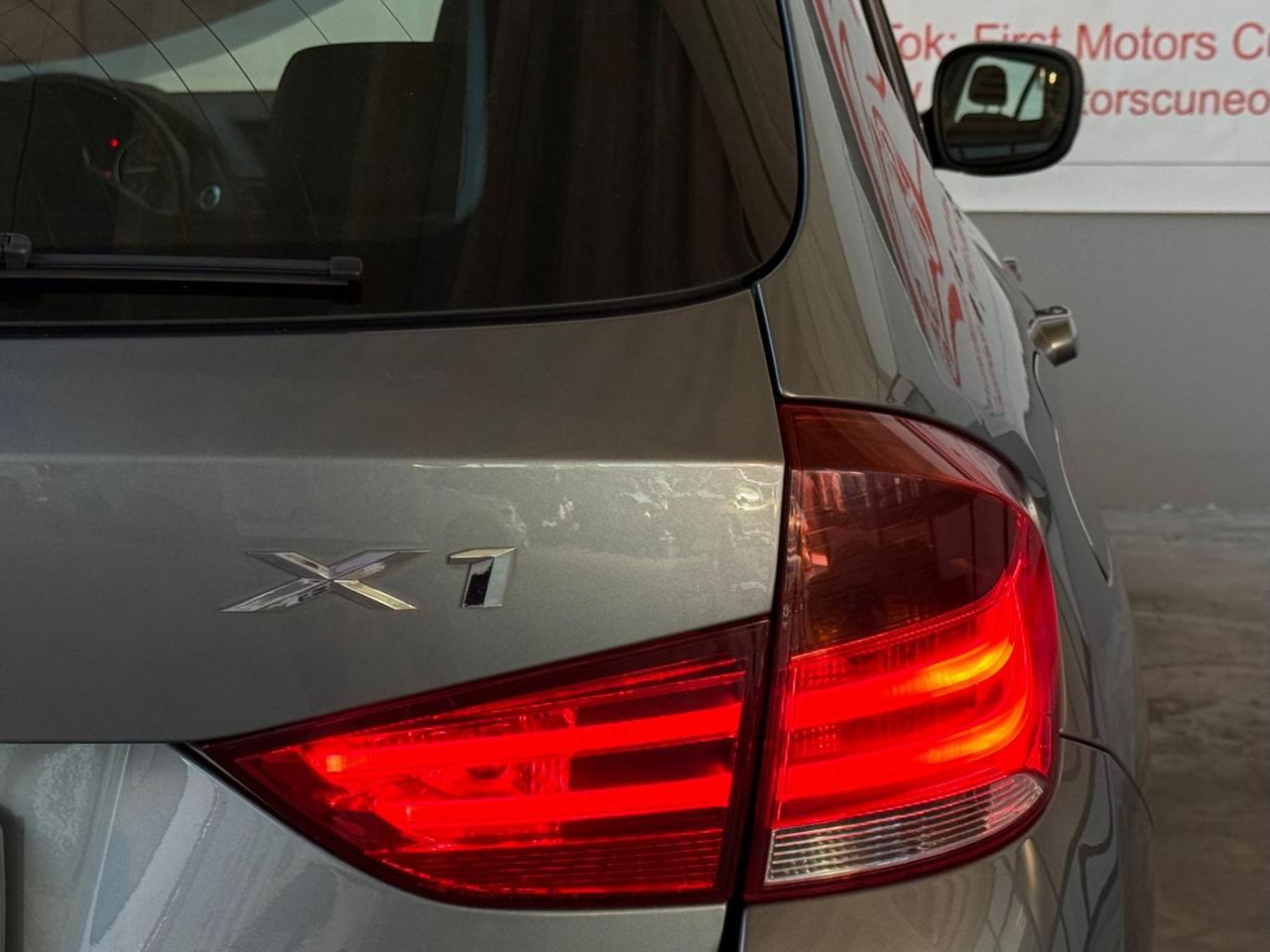 Bmw X1 xDrive20d Futura