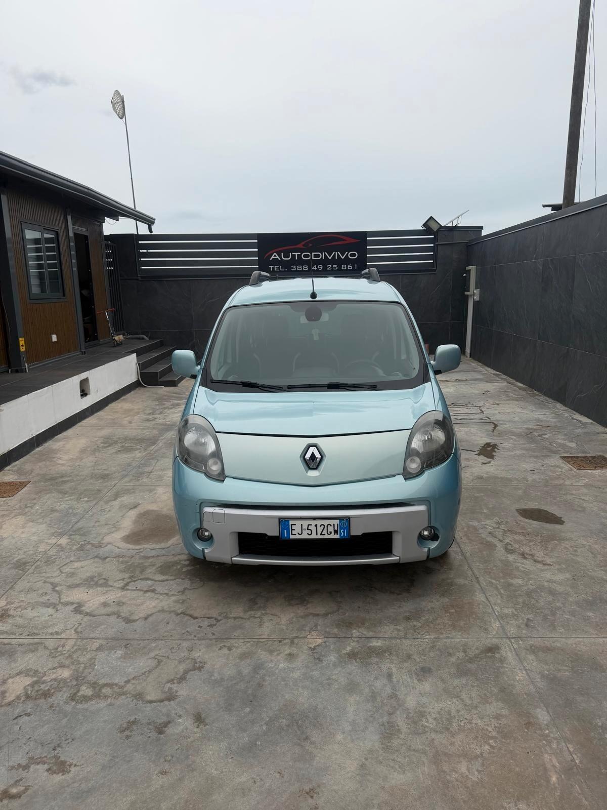 Renault Kangoo 1.5 dCi 110CV F.AP. 5 porte Tom