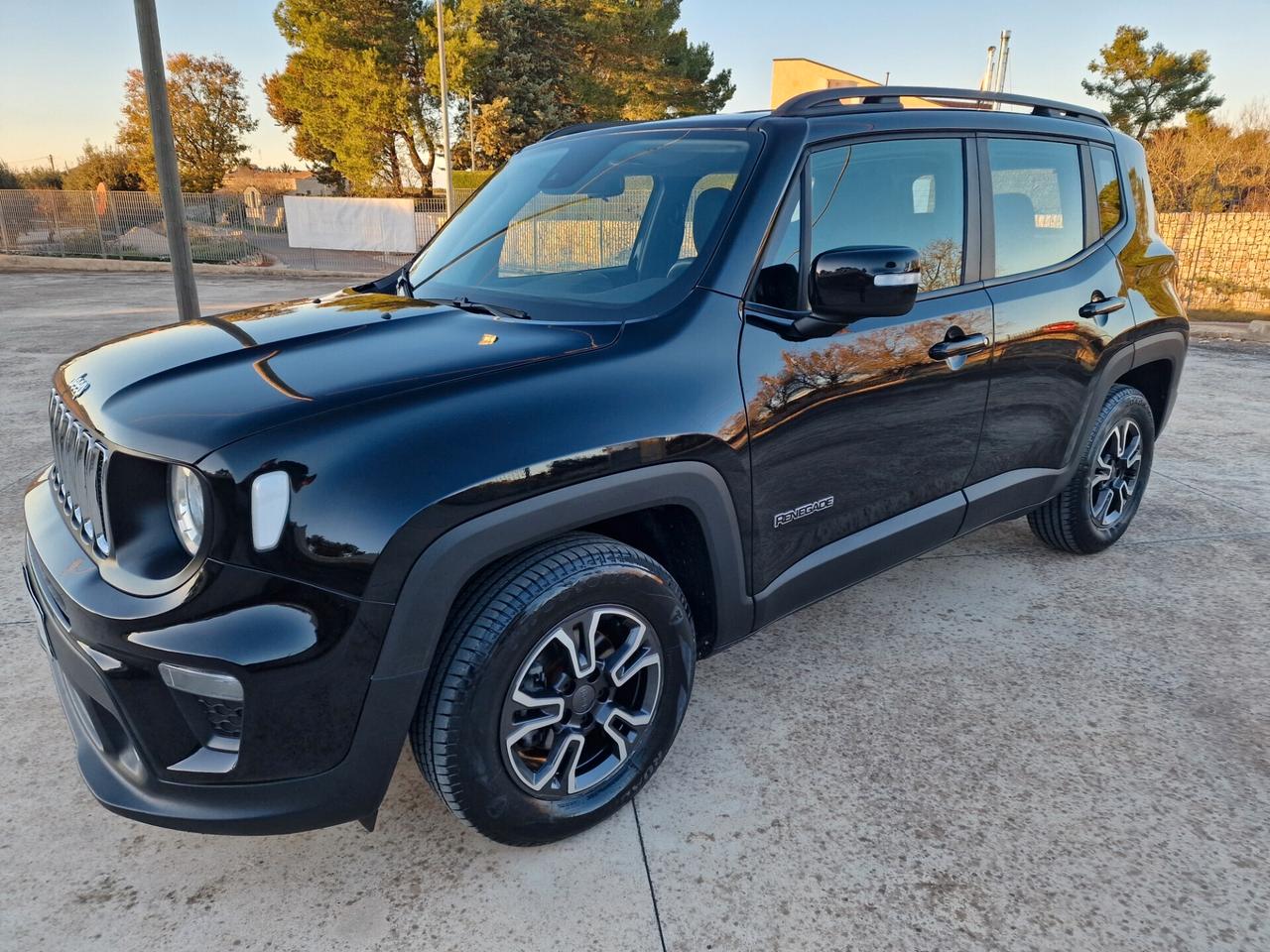 Jeep Renegade 1.6 Mjt 120 CV Longitude