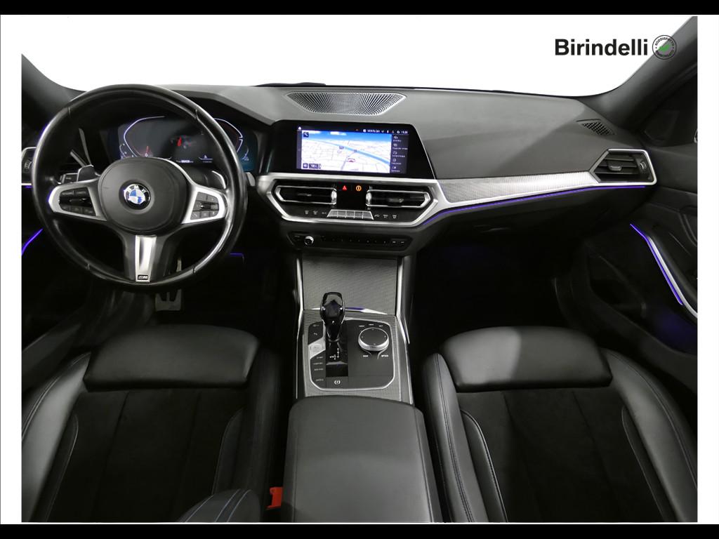 BMW Serie 3(G20/1-80/1) - 320d 48V Msport