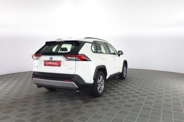 TOYOTA Other RAV4 RAV4 2.5 HV (218CV) E-CVT 2WD Active