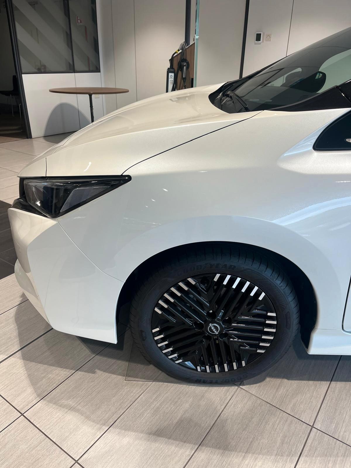 Nissan Leaf N-Connecta 40 kWh