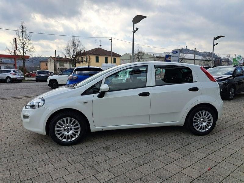 FIAT Punto 5p 1.4 easypower Street Gpl E6