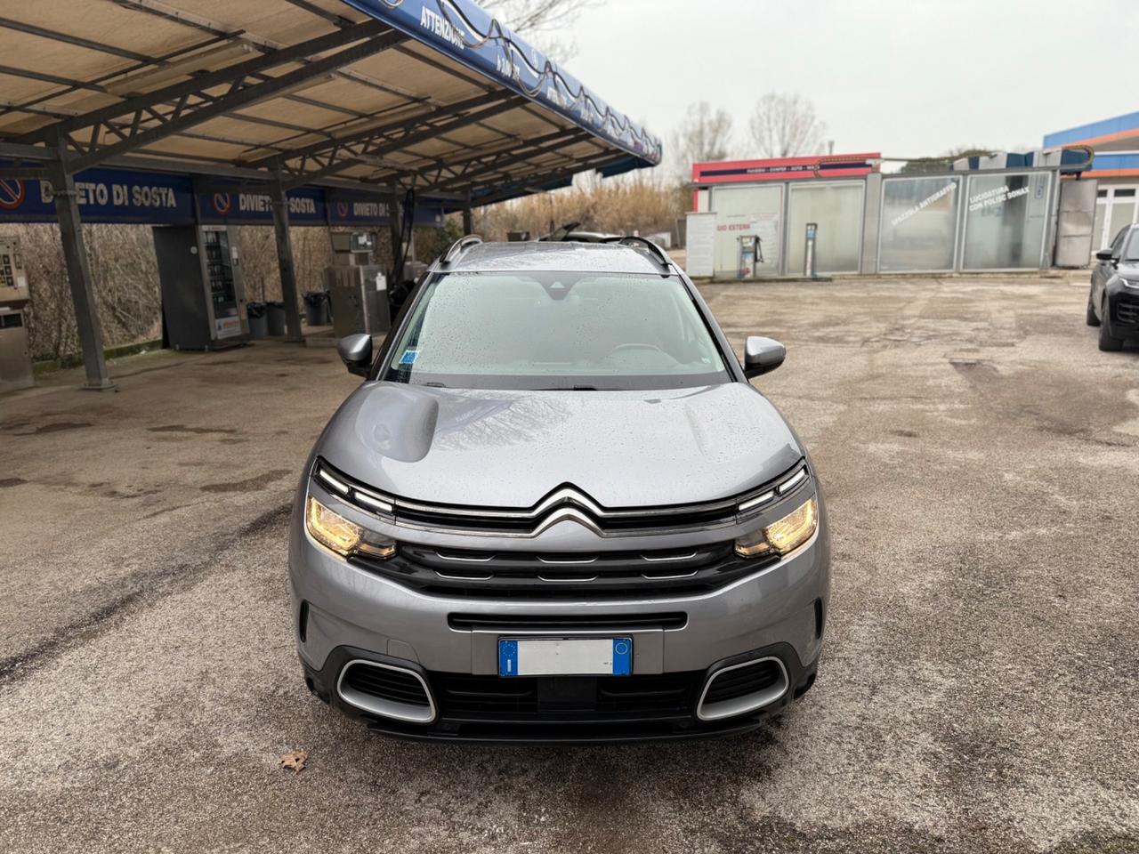 Citroen C5 Aircross BlueHDi 130 S&S EAT8 Shine